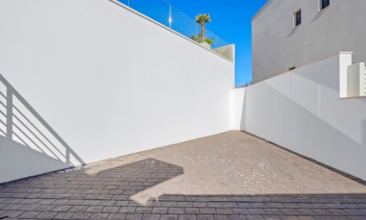 Revente - Detached house - San Miguel de Salinas