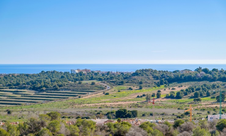 Revente - Detached house - San Miguel de Salinas