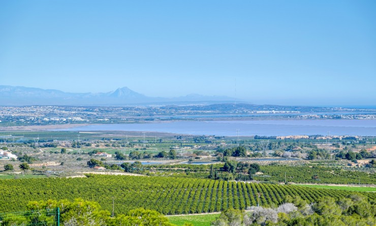 Revente - Detached house - San Miguel de Salinas