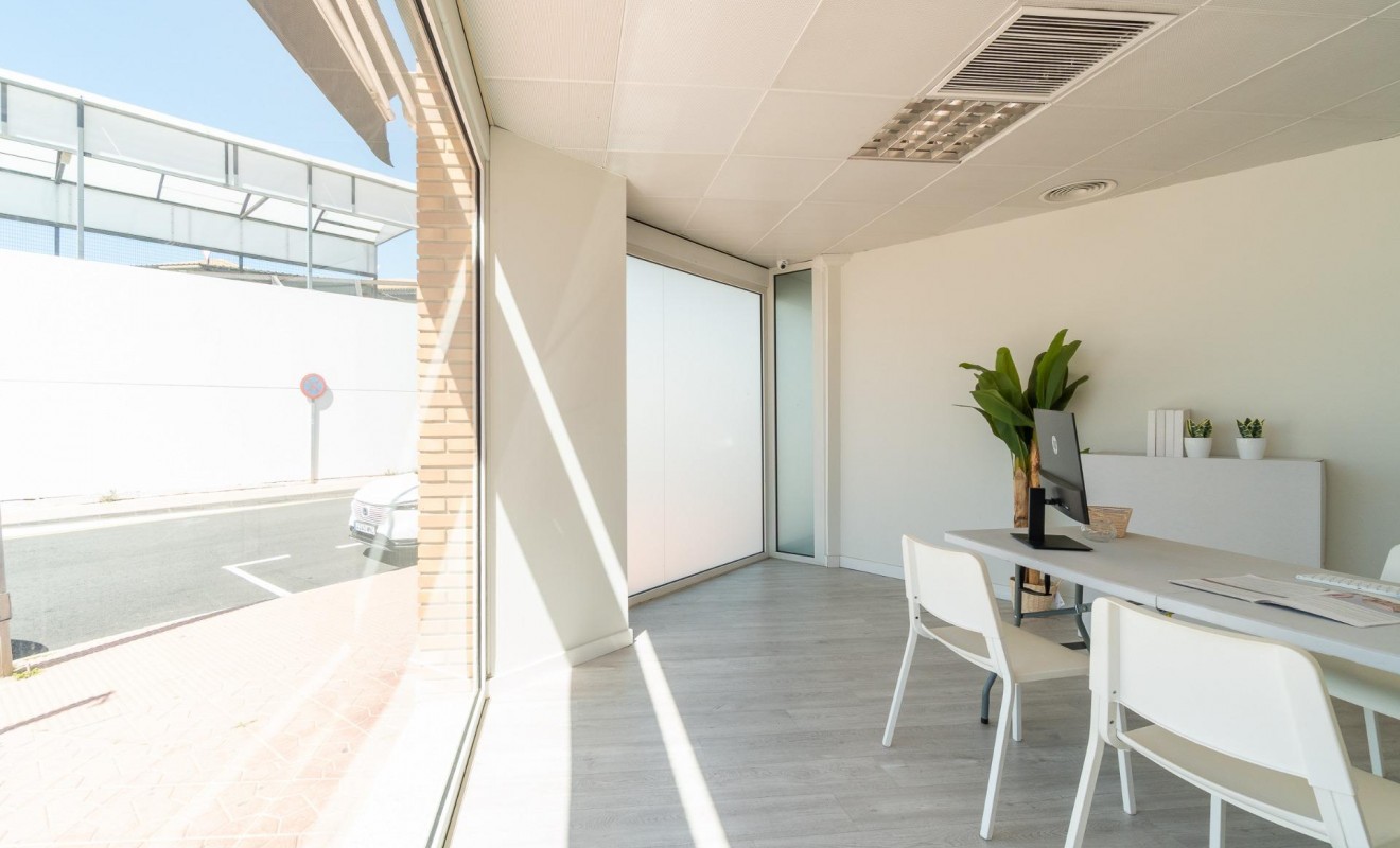 Location longue durée - Commercial Unit - Orihuela Costa - Playa Flamenca