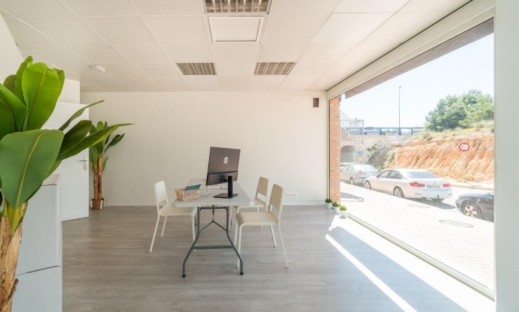 Location longue durée - Commercial Unit - Orihuela Costa - Playa Flamenca