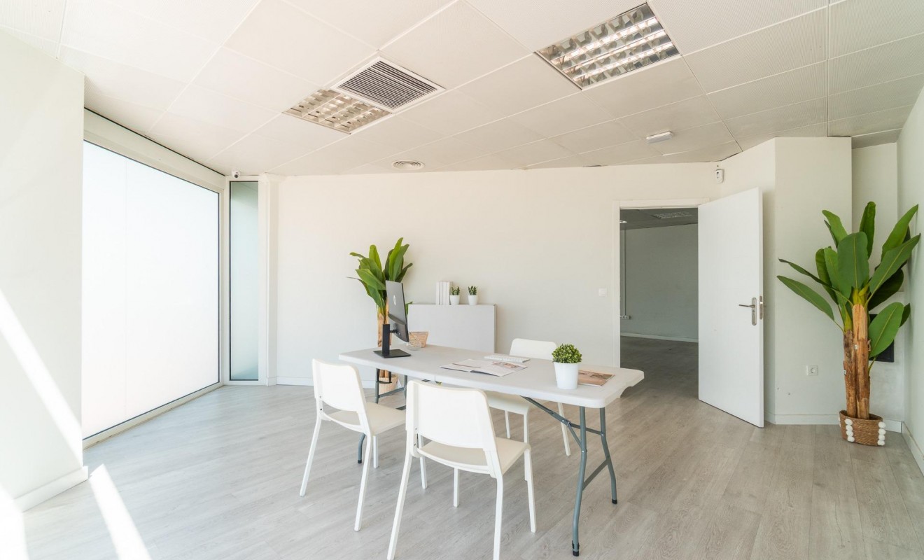 Location longue durée - Commercial Unit - Orihuela Costa - Playa Flamenca