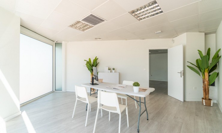 Location longue durée - Commercial Unit - Orihuela Costa - Playa Flamenca