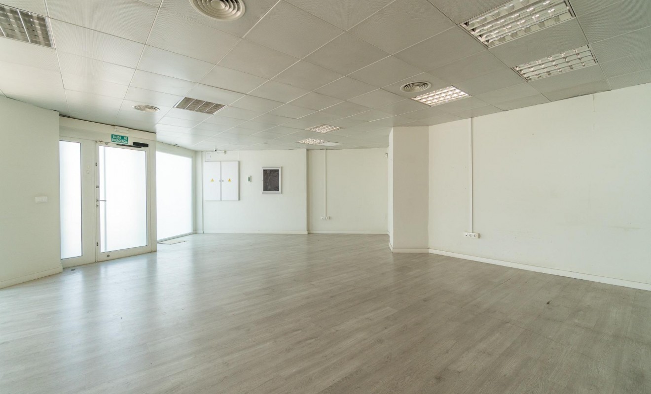 Location longue durée - Commercial Unit - Orihuela Costa - Playa Flamenca