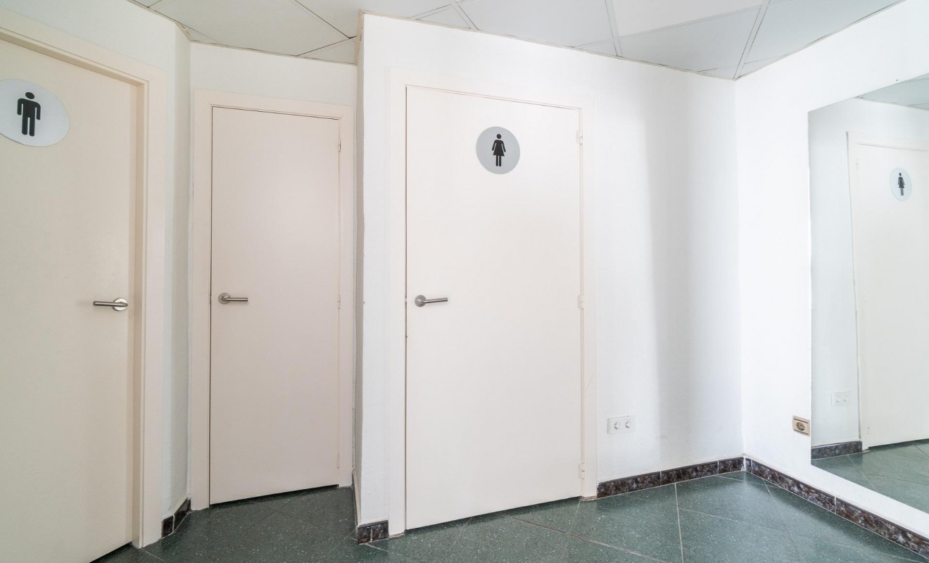 Location longue durée - Commercial Unit - Orihuela Costa - Playa Flamenca