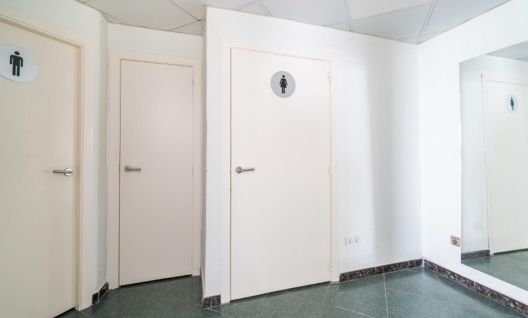 Location longue durée - Commercial Unit - Orihuela Costa - Playa Flamenca