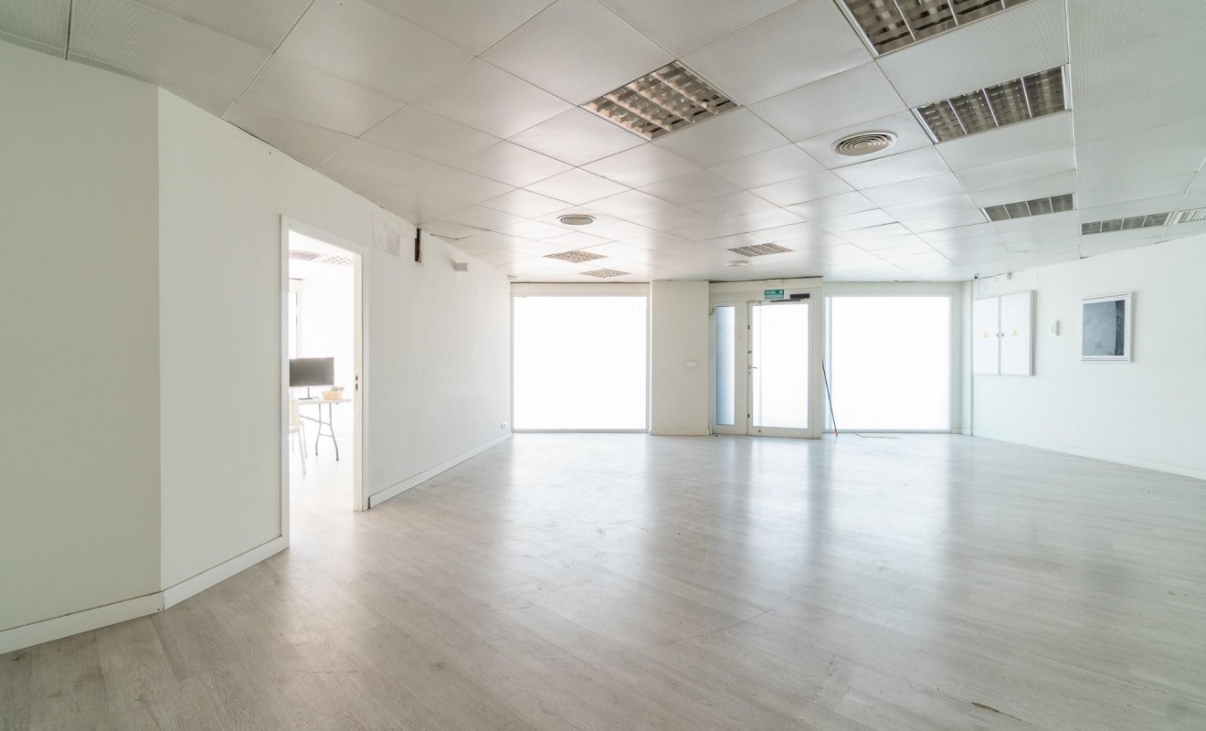 Location longue durée - Commercial Unit - Orihuela Costa - Playa Flamenca