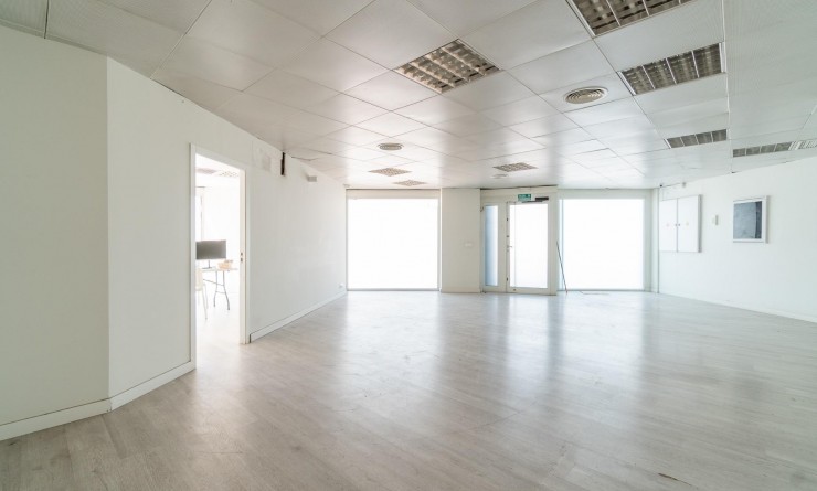 Location longue durée - Commercial Unit - Orihuela Costa - Playa Flamenca