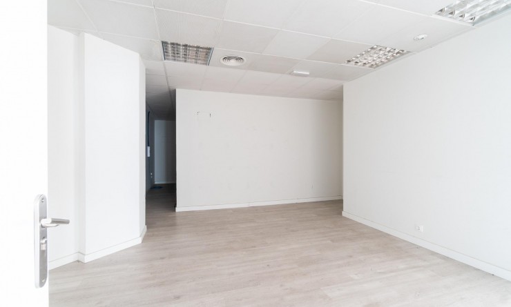 Location longue durée - Commercial Unit - Orihuela Costa - Playa Flamenca