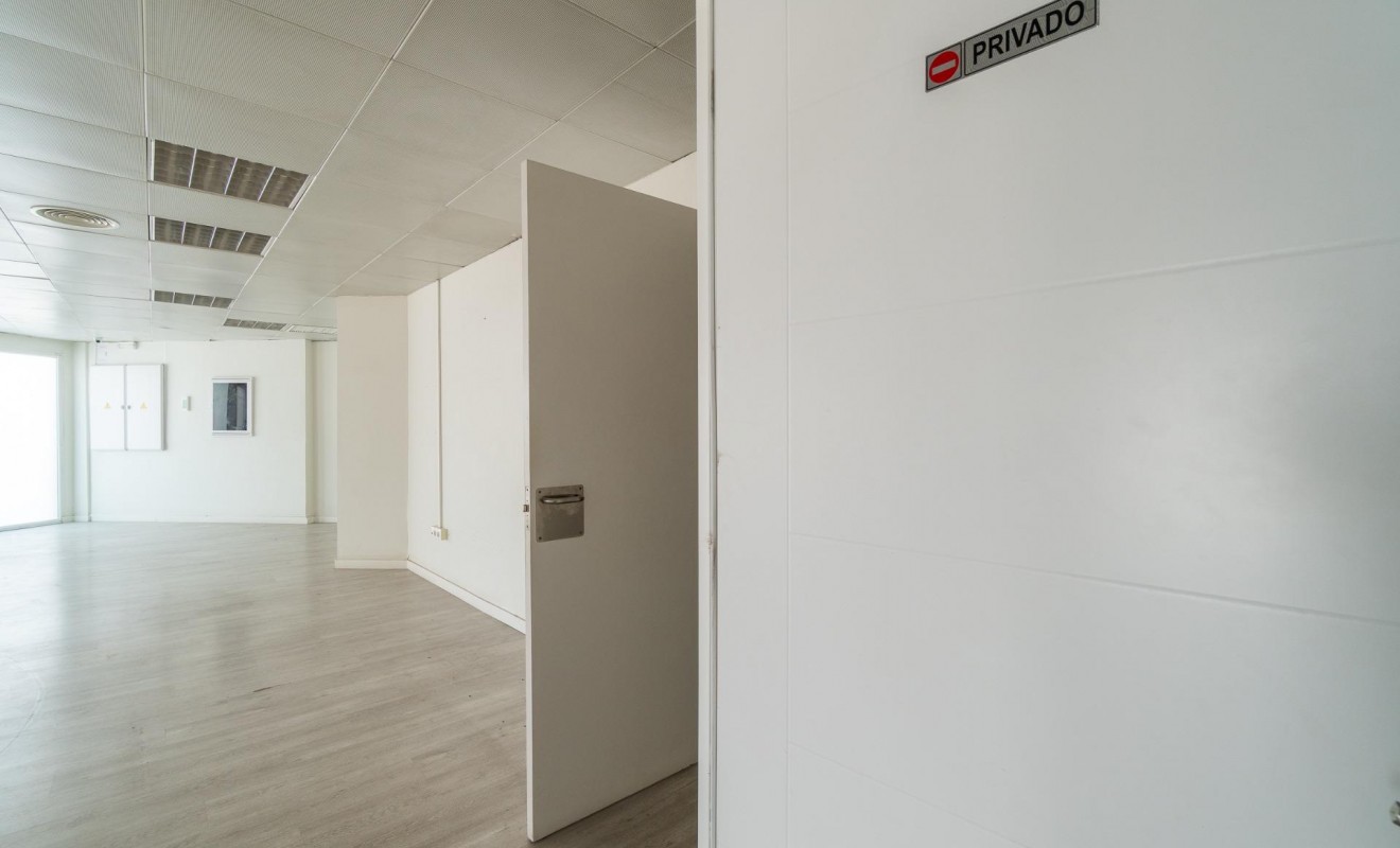 Location longue durée - Commercial Unit - Orihuela Costa - Playa Flamenca