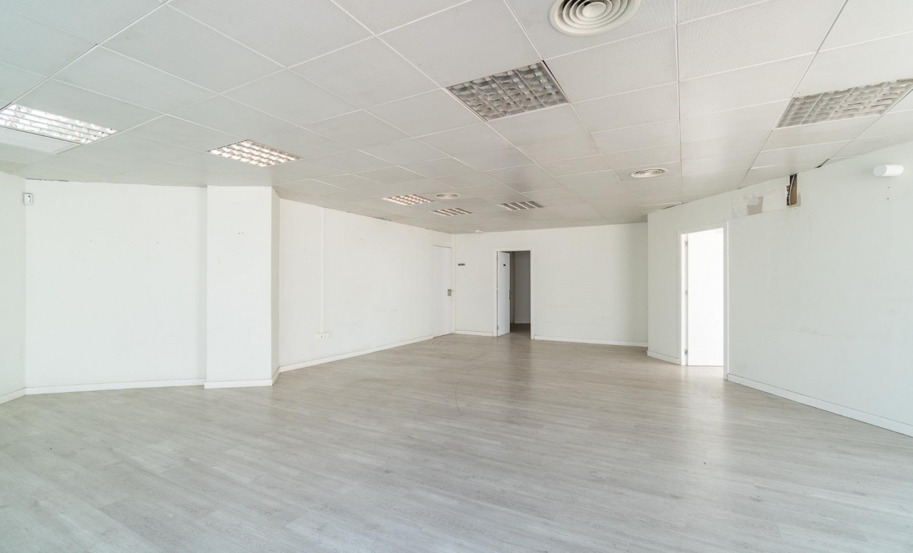 Location longue durée - Commercial Unit - Orihuela Costa - Playa Flamenca