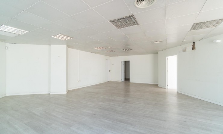 Location longue durée - Commercial Unit - Orihuela Costa - Playa Flamenca