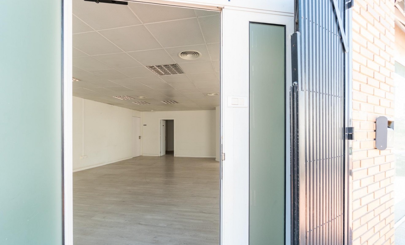 Location longue durée - Commercial Unit - Orihuela Costa - Playa Flamenca