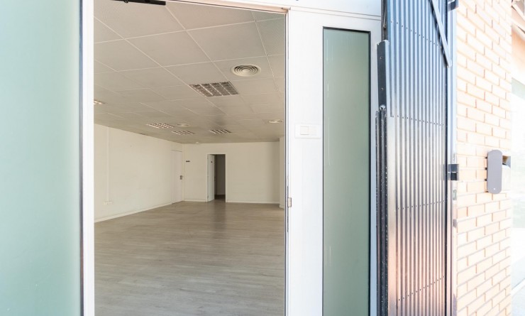 Location longue durée - Commercial Unit - Orihuela Costa - Playa Flamenca