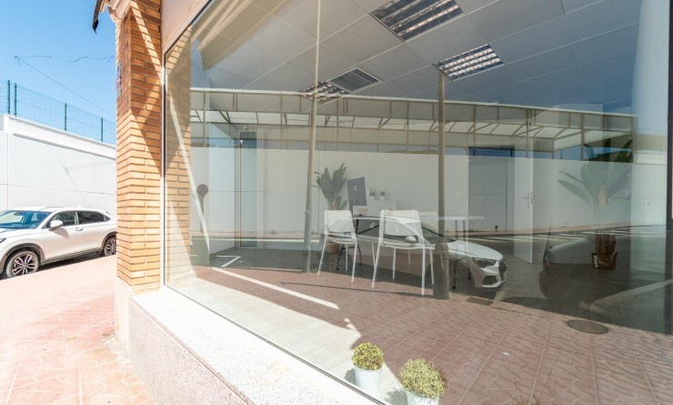 Location longue durée - Commercial Unit - Orihuela Costa - Playa Flamenca