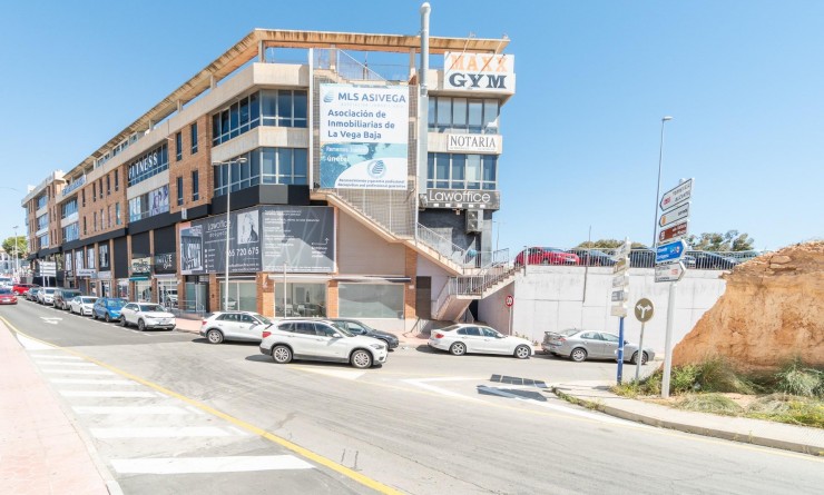 Location longue durée - Commercial Unit - Orihuela Costa - Playa Flamenca