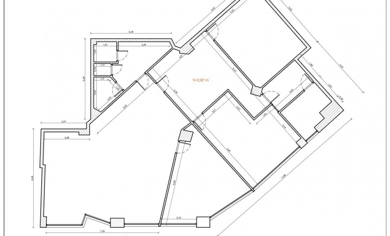 Location longue durée - Commercial Unit - Orihuela Costa - Playa Flamenca