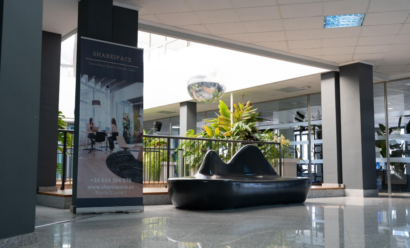 Location longue durée - Commercial Unit - Orihuela Costa - Playa Flamenca