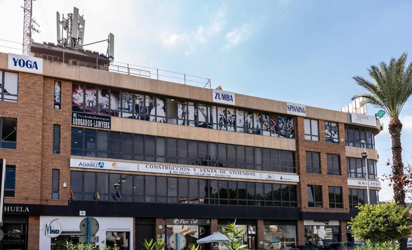 Location longue durée - Commercial Unit - Orihuela Costa - Playa Flamenca