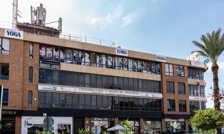 Location longue durée - Commercial Unit - Orihuela Costa - Playa Flamenca