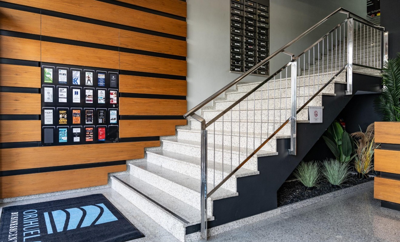 Location longue durée - Commercial Unit - Orihuela Costa - Playa Flamenca