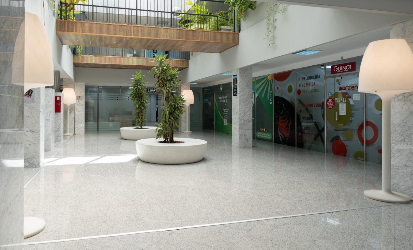 Location longue durée - Commercial Unit - Orihuela Costa - Playa Flamenca