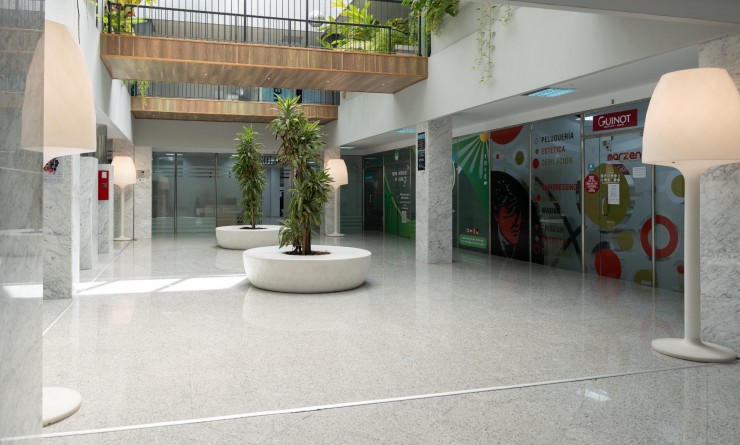 Location longue durée - Commercial Unit - Orihuela Costa - Playa Flamenca