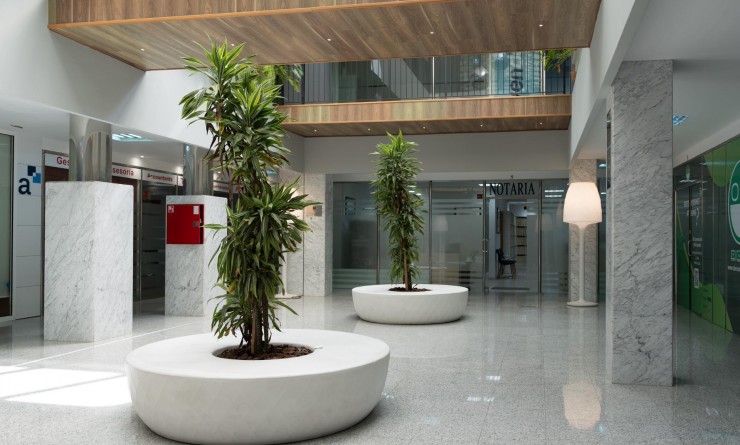 Location longue durée - Commercial Unit - Orihuela Costa - Playa Flamenca