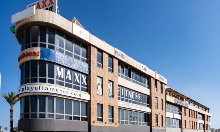 Location longue durée - Commercial Unit - Orihuela Costa - Playa Flamenca