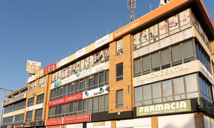 Location longue durée - Commercial Unit - Orihuela Costa - Playa Flamenca