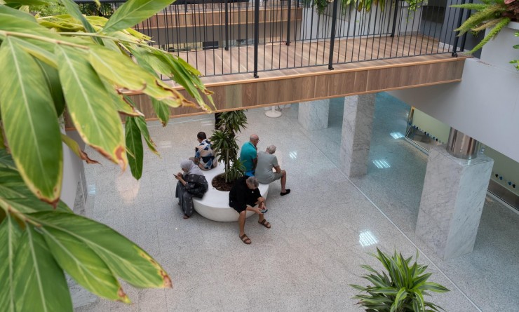 Location longue durée - Commercial Unit - Orihuela Costa - Playa Flamenca