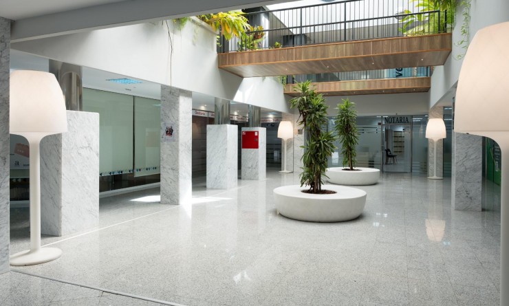 Location longue durée - Commercial Unit - Orihuela Costa - Playa Flamenca