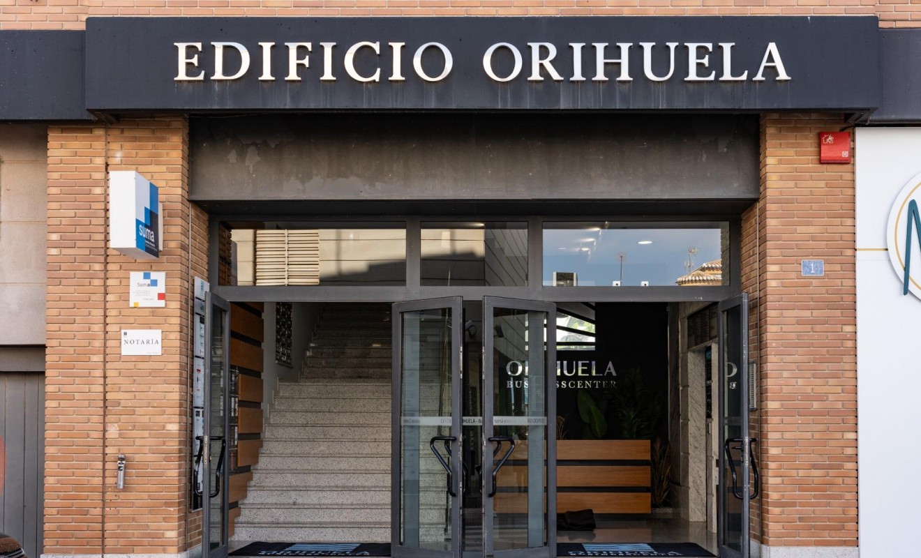 Location longue durée - Commercial Unit - Orihuela Costa - Playa Flamenca