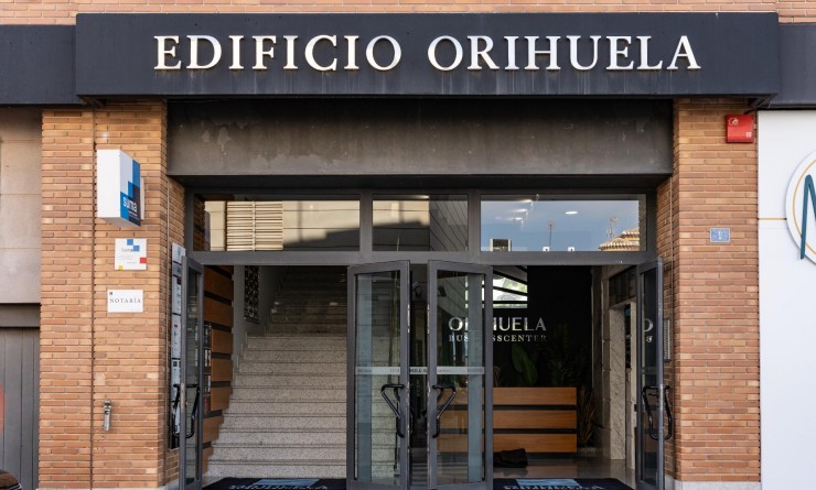 Location longue durée - Commercial Unit - Orihuela Costa - Playa Flamenca