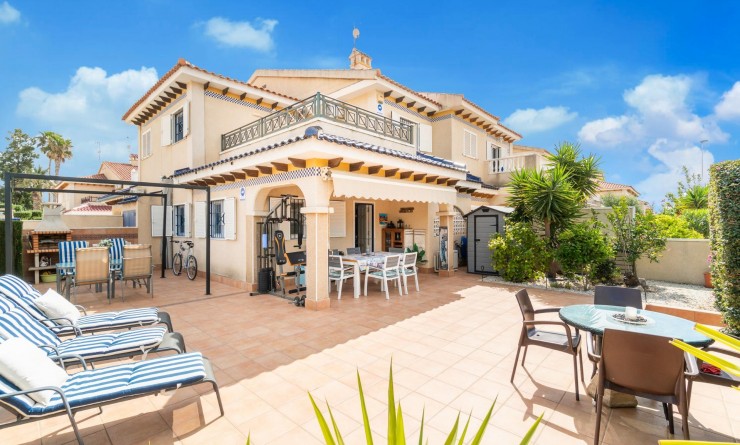 Wederverkoop - Chalet - Orihuela Costa - Zeniamar-Horizonte-La Campana