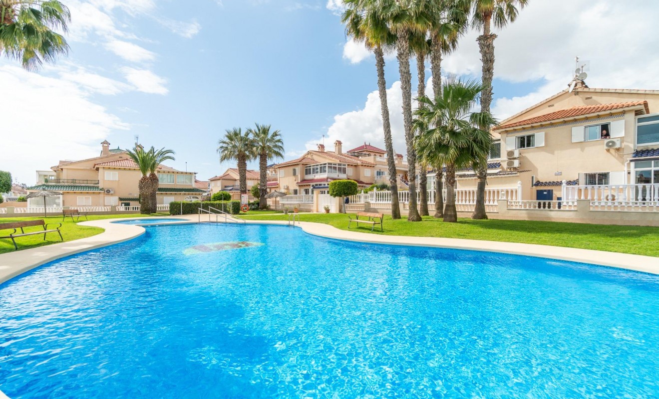 Wederverkoop - Chalet - Orihuela Costa - Zeniamar-Horizonte-La Campana