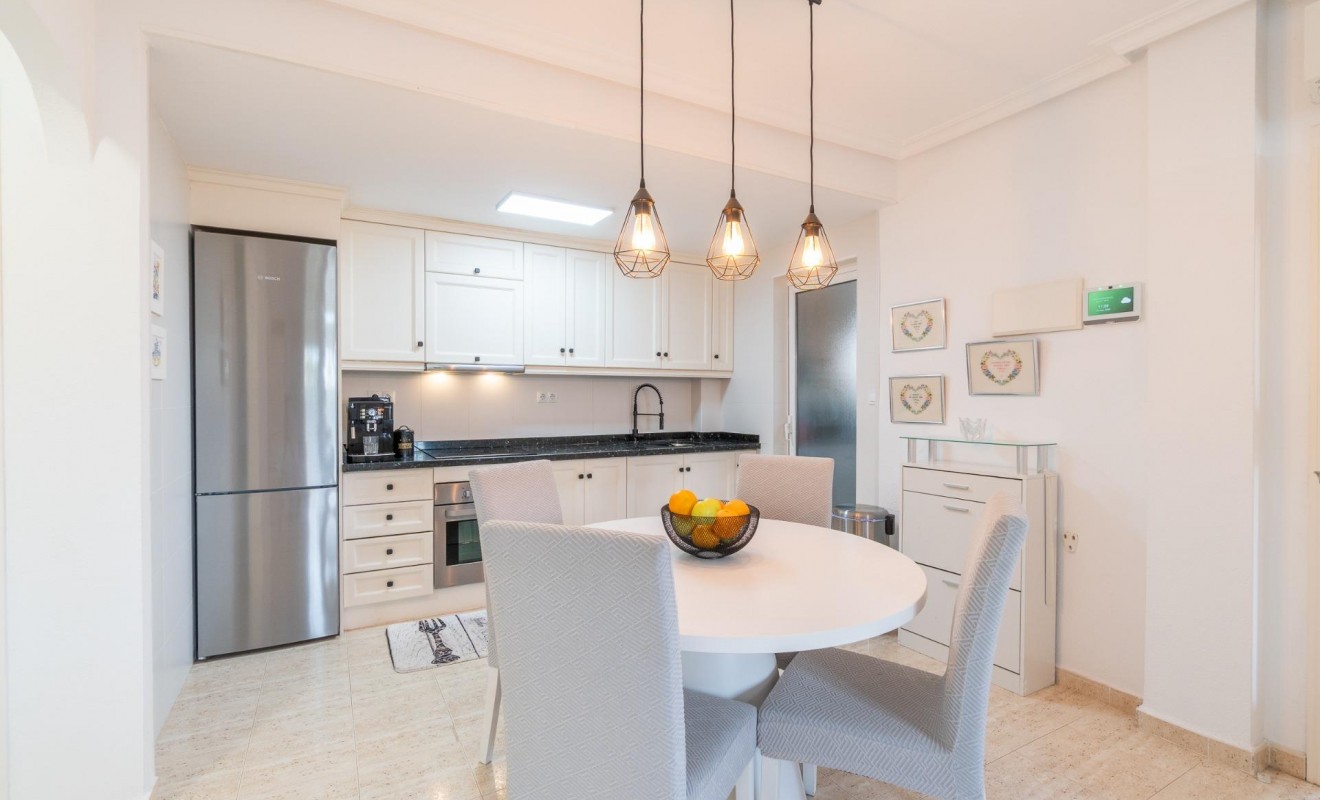 Wederverkoop - Chalet - Orihuela Costa - Zeniamar-Horizonte-La Campana