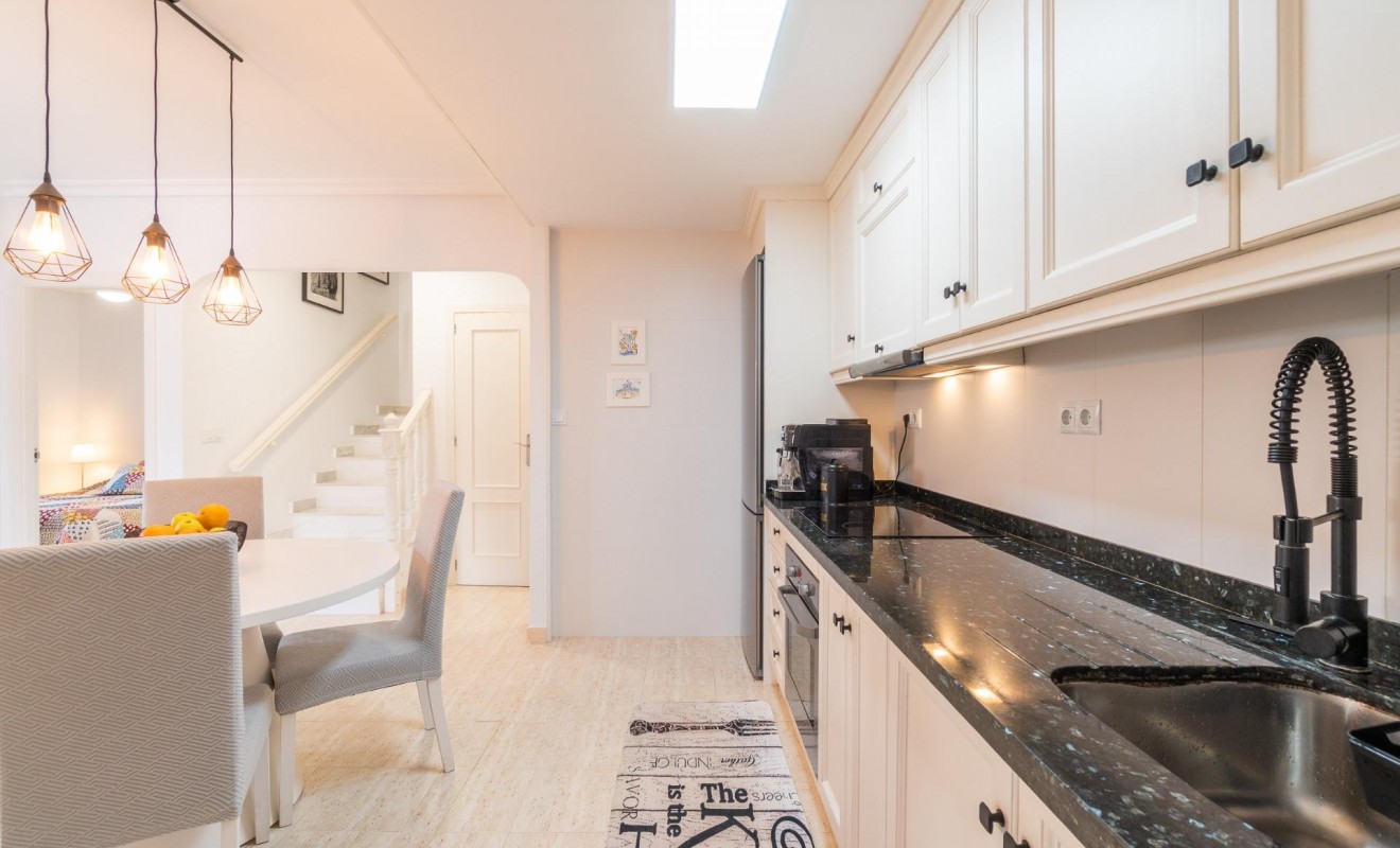 Wederverkoop - Chalet - Orihuela Costa - Zeniamar-Horizonte-La Campana