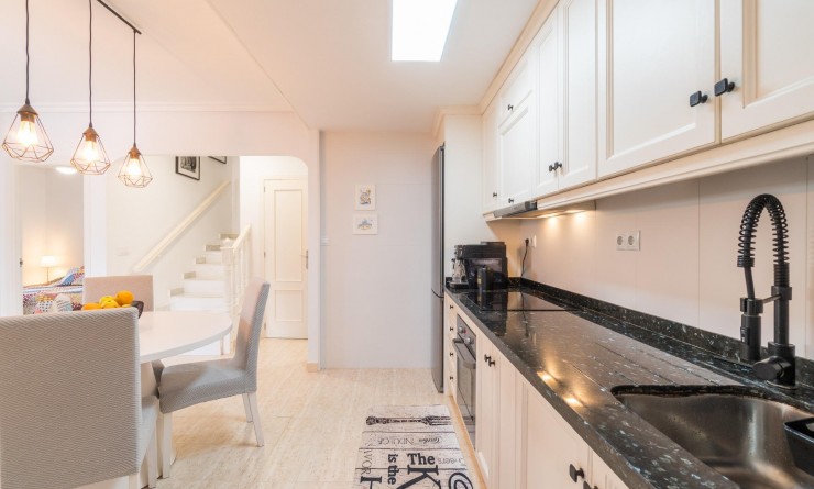 Wederverkoop - Chalet - Orihuela Costa - Zeniamar-Horizonte-La Campana