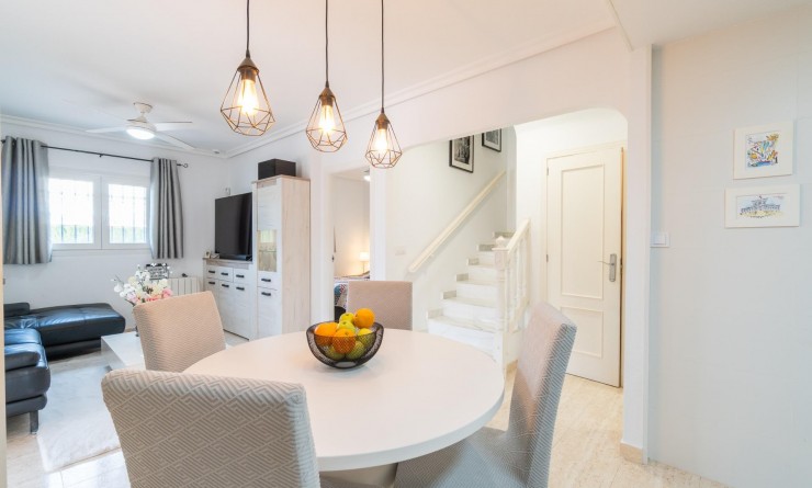 Wederverkoop - Chalet - Orihuela Costa - Zeniamar-Horizonte-La Campana