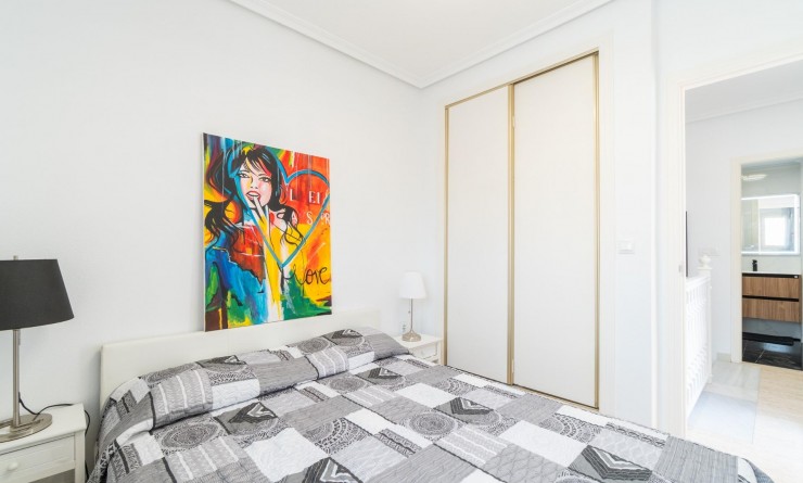 Wederverkoop - Chalet - Orihuela Costa - Zeniamar-Horizonte-La Campana