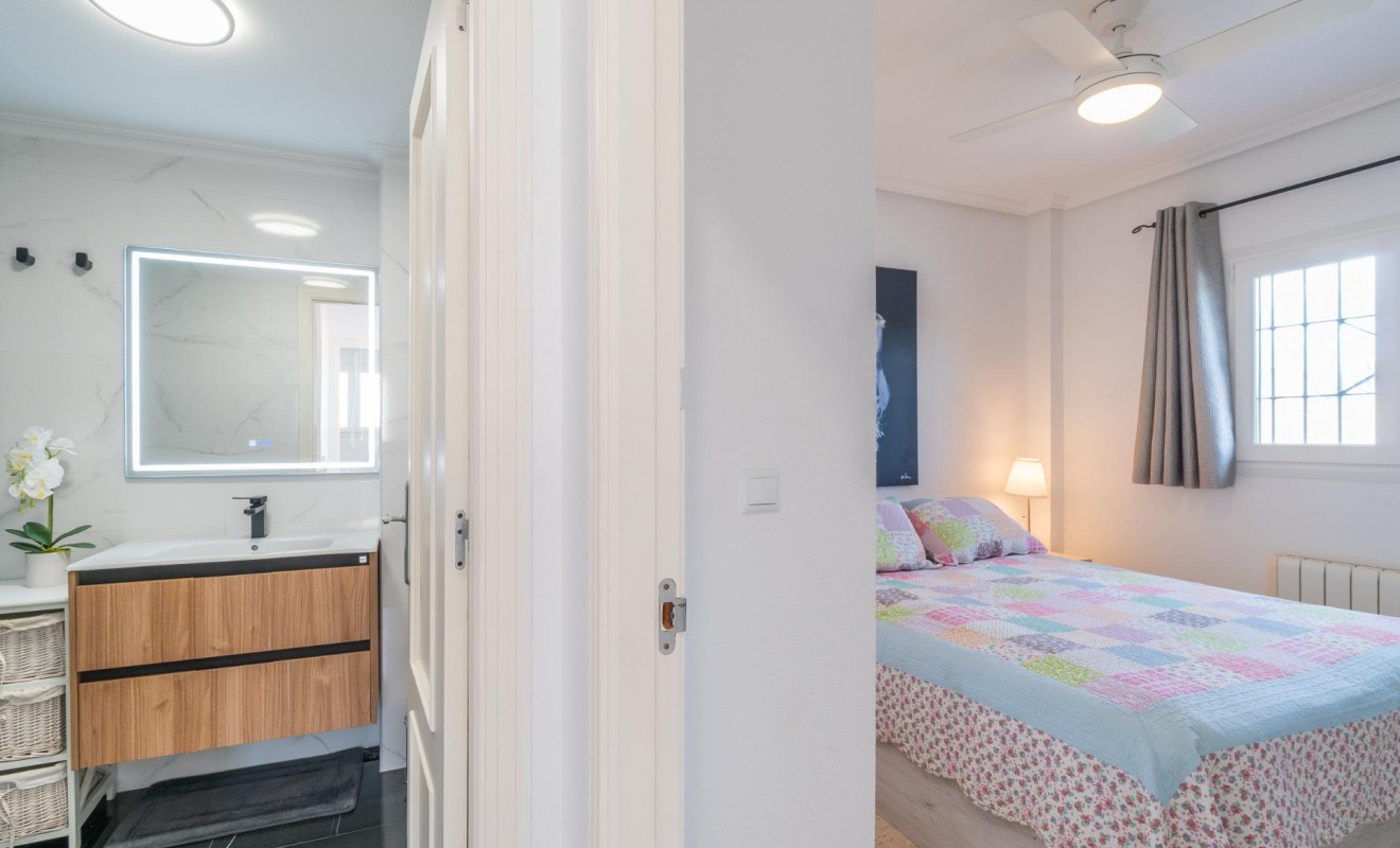 Wederverkoop - Chalet - Orihuela Costa - Zeniamar-Horizonte-La Campana