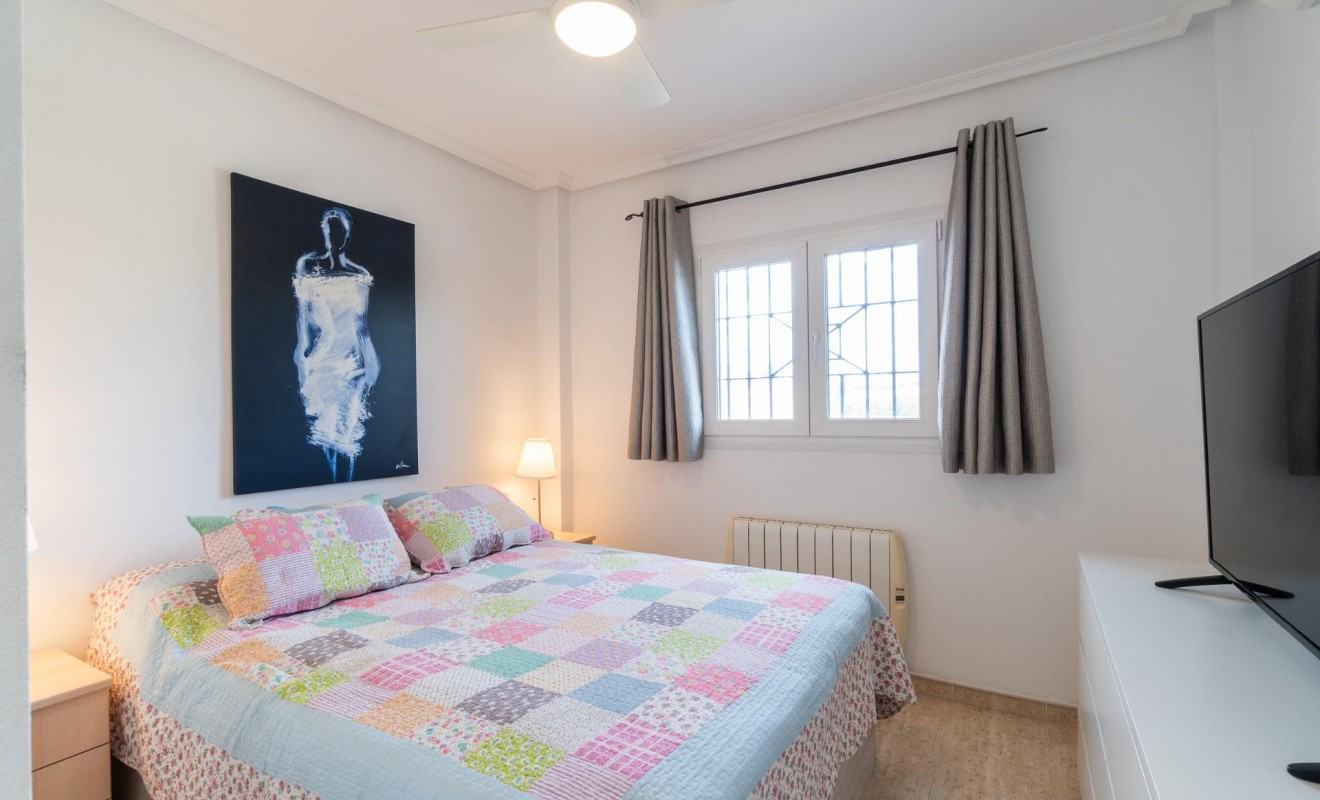 Wederverkoop - Chalet - Orihuela Costa - Zeniamar-Horizonte-La Campana