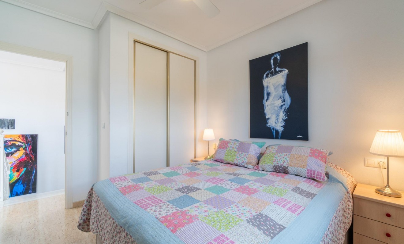 Wederverkoop - Chalet - Orihuela Costa - Zeniamar-Horizonte-La Campana