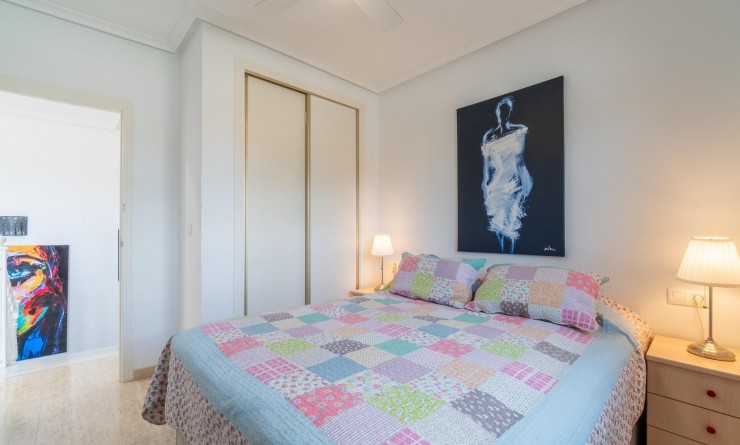 Wederverkoop - Chalet - Orihuela Costa - Zeniamar-Horizonte-La Campana