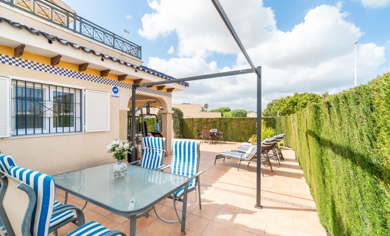 Wederverkoop - Chalet - Orihuela Costa - Zeniamar-Horizonte-La Campana