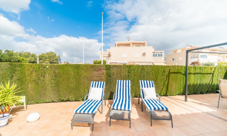 Wederverkoop - Chalet - Orihuela Costa - Zeniamar-Horizonte-La Campana
