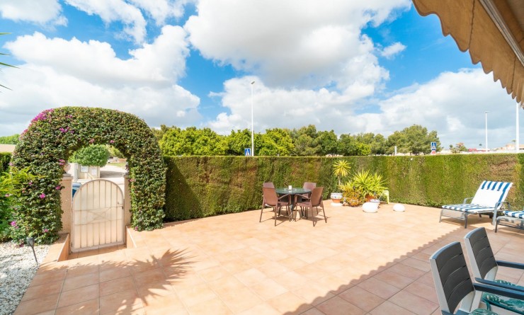 Wederverkoop - Chalet - Orihuela Costa - Zeniamar-Horizonte-La Campana