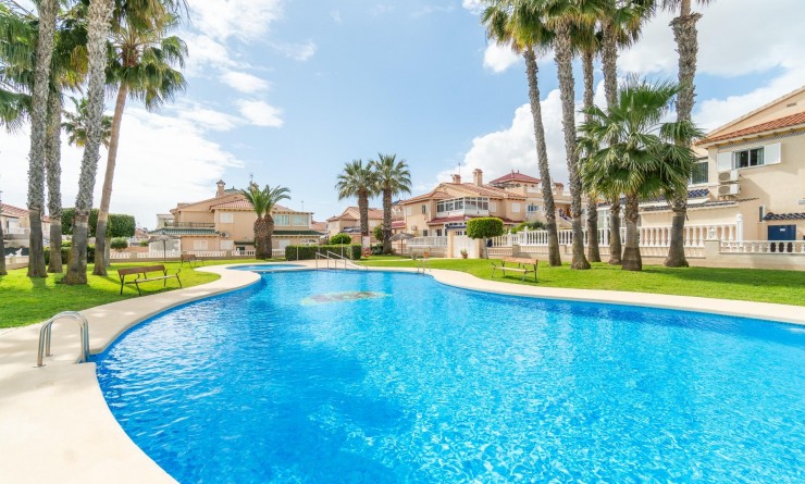 Wederverkoop - Chalet - Orihuela Costa - Zeniamar-Horizonte-La Campana
