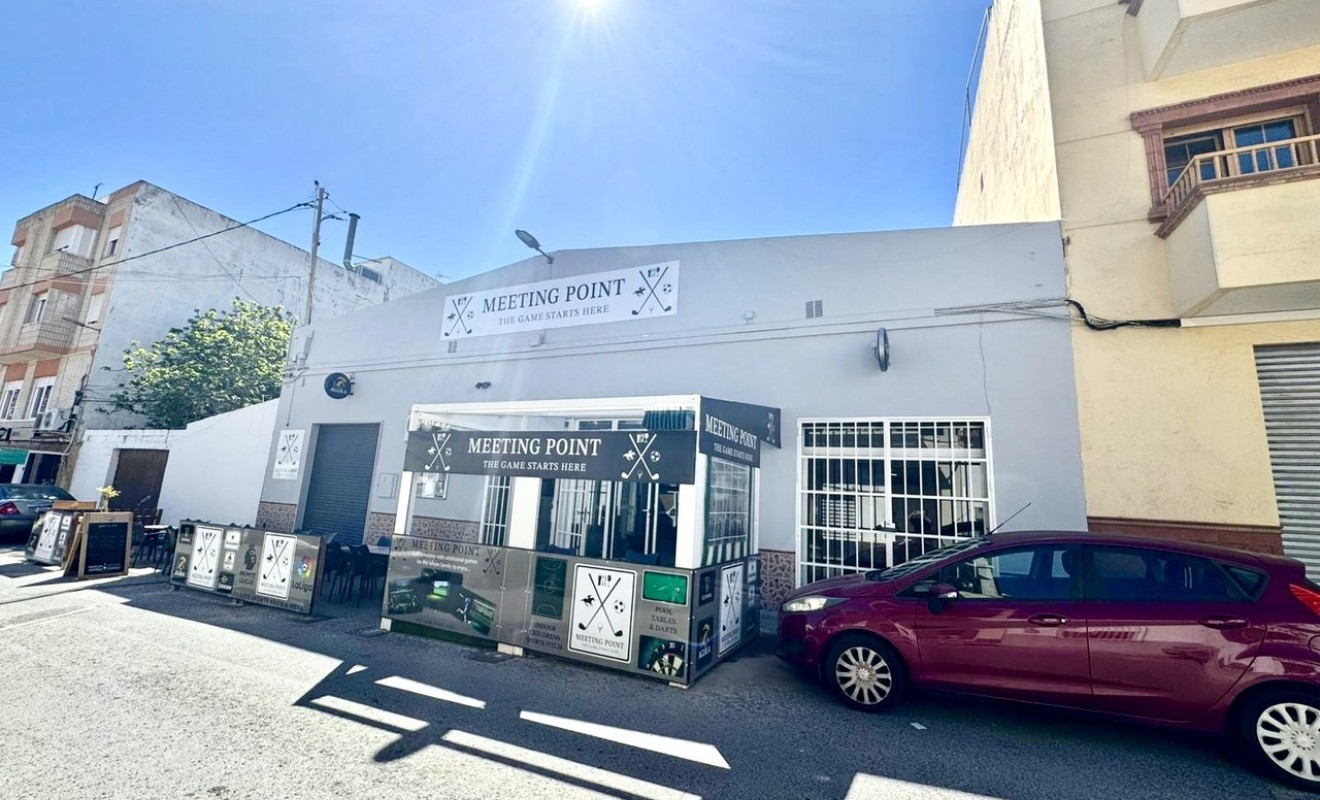 Sale - Commercial - San Miguel de Salinas